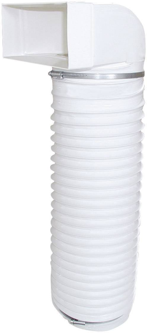 Wallair N15896 Système de ventilation pour conduites plates 150 pièce de dérivation avec gaine