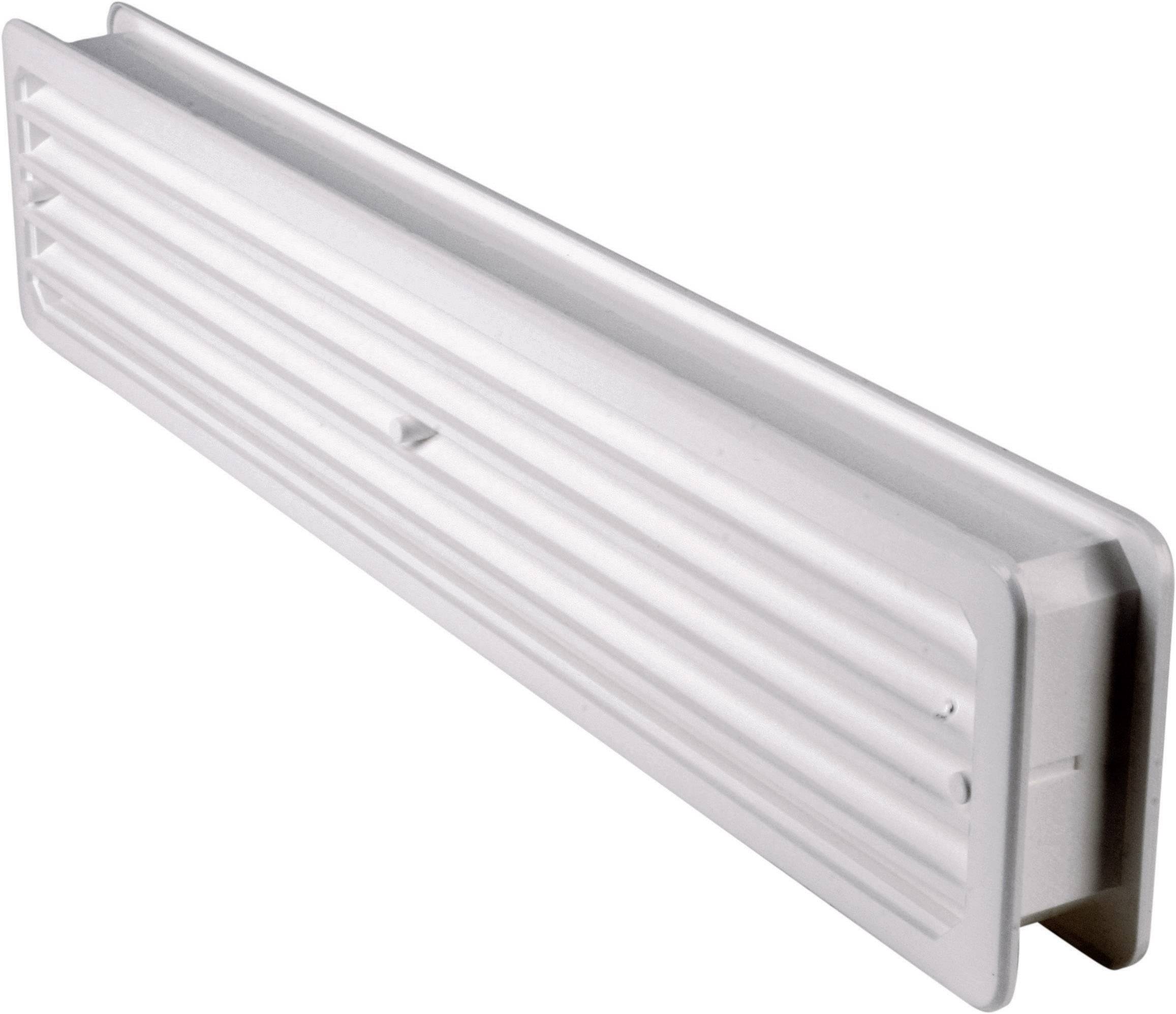 Wallair N35820 Grille d'aération plastique