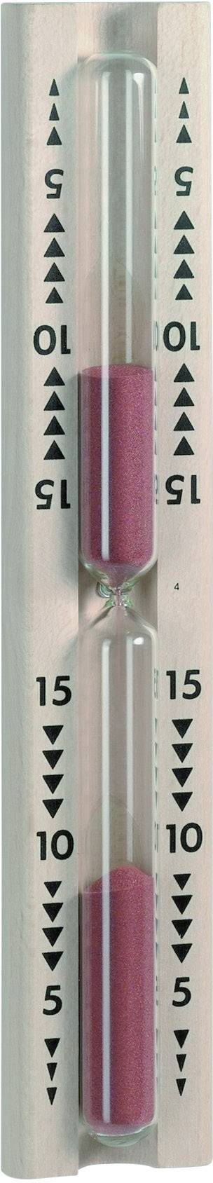 Sablier TFA Dostmann 40.1001 hêtre