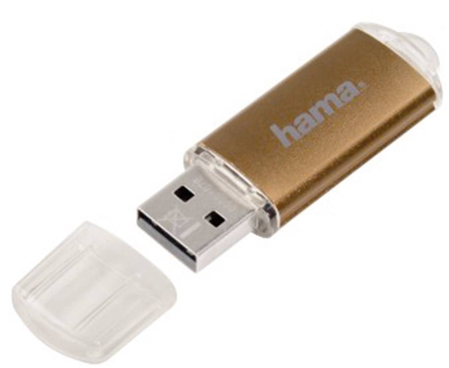 Clé USB Hama Laeta 32 GB USB 2.0