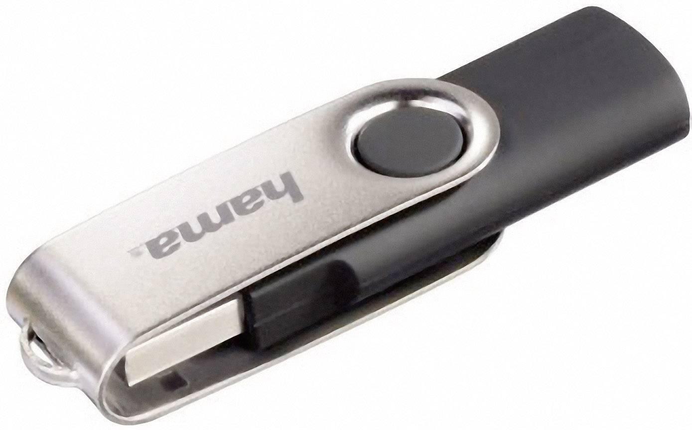 Clé USB Hama Rotate 64 GB USB 2.0
