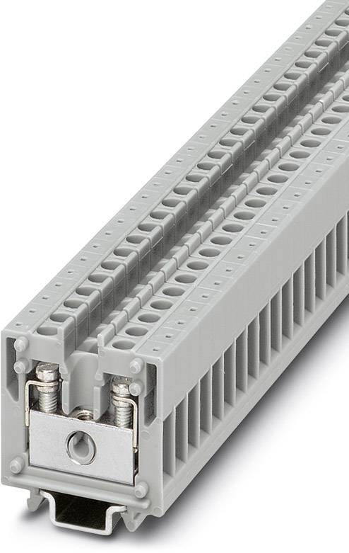 Bloc de jonction simple Contenu: 50 pc(s) Phoenix Contact MBK 3 1413010