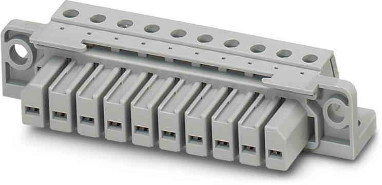 Isolant femelle HCC 4-F gris Phoenix Contact 50 pc(s)