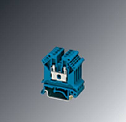 Bloc de jonction simple Contenu: 50 pc(s) Phoenix Contact UK 3 BU 3002092