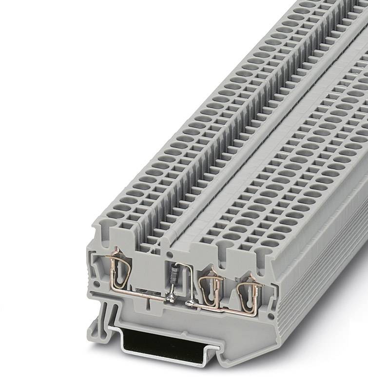 Composant du bloc de jonction Contenu: 50 pc(s) Phoenix Contact ST 2,5-TWIN-DIO/L-R RD 3037847