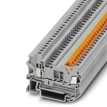 Bloc de jonction simple Contenu: 50 pc(s) Phoenix Contact QTCU 1,5 3050015