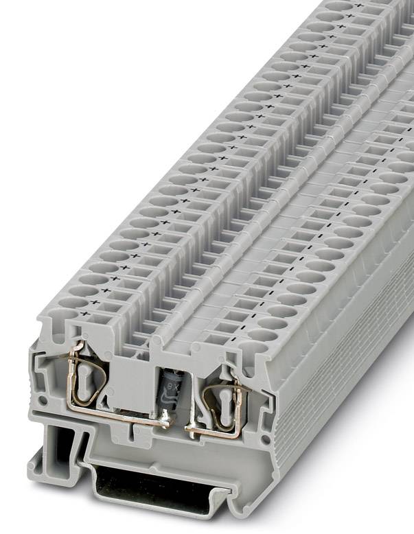 Composant du bloc de jonction Contenu: 50 pc(s) Phoenix Contact ST 4-DIO 1N 5408/L-R 3035234