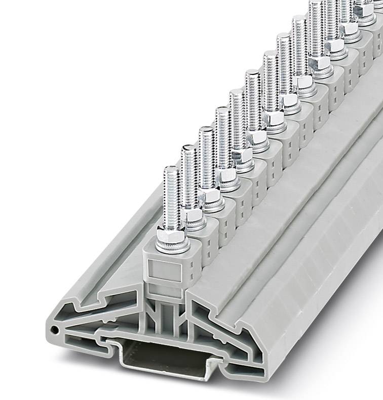 Connecteur de puissance Contenu: 25 pc(s) Phoenix Contact HV M5/1 3049107