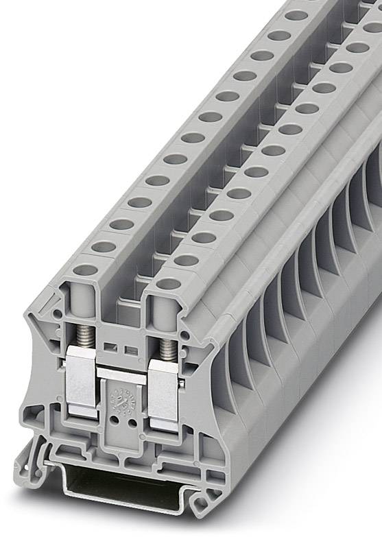 Bloc de jonction simple Contenu: 50 pc(s) Phoenix Contact UT 10 SL 3064247