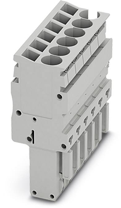 Connecteur SP-H 2,5/ 1 GNYE Phoenix Contact Contenu: 50 pc(s)