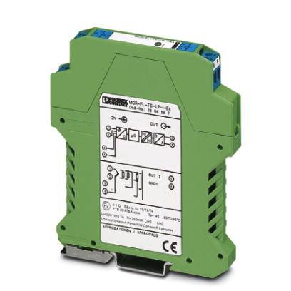 Convertisseur de température Contenu: 1 pc(s) Phoenix Contact MCR-FL-T-LP-I-EX 2864574
