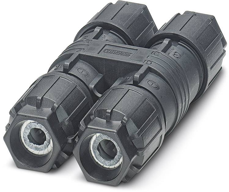 "Distributeur H QUICKON Phoenix Contact QPD H 3PE2,5 9-14 BK 1582148 1 pc