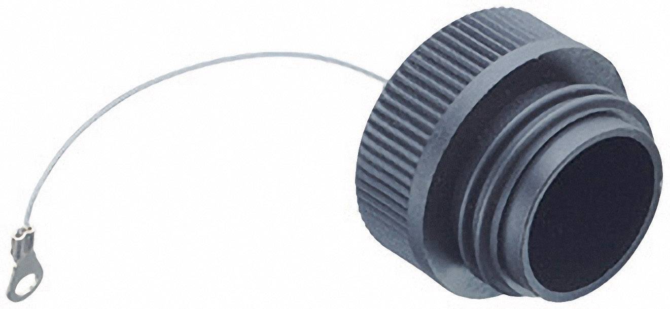 binder 08-0428-000-000 Capuchon de protection pour connecteur circulaire Série (connecteur rond): 694 1 pc(s)