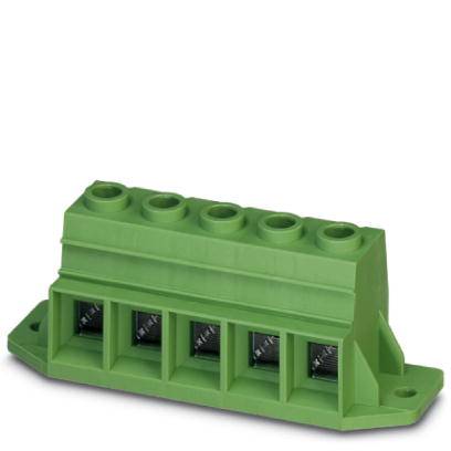 Bornier à vis Phoenix Contact MKDSP 25/ 8-15,00 GY 1994762 35.00 mm² Nombre de pôles 8 vert 25 pc(s)