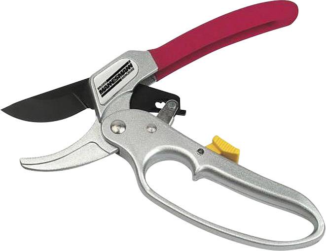 Brüder Mannesmann M63210 Sécateur cliquet, enclume