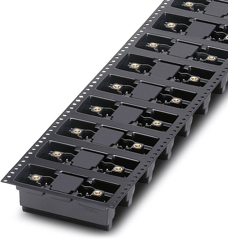 Phoenix Contact Boîtier mâle (platine) série CCV Nbr total de pôles 3 Pas: 5.08 mm 1955756 140 pc(s)