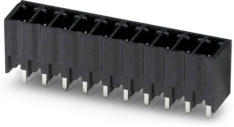 Phoenix Contact Boîtier mâle (platine) série MCV Nbr total de pôles 6 Pas: 3.81 mm 1707463 50 pc(s)