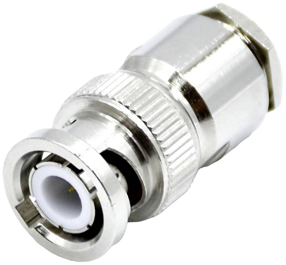 SSB Electronic Aircell 7 7391 Connecteur BNC mâle, droit 50 Ω 1 pc(s)