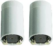 Paulmann Starter de tube fluo 4/22W Duo jeu de 2 230 V 4 à 22 W