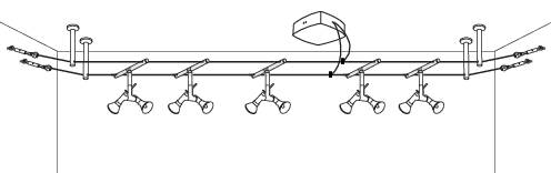Set de renvois d'angles