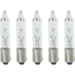 Ampoule de rechange 24 V Konstsmide 3008-050 N/A E5 5 pc(s) Ampoule de rechange 24 V Konstsmide 3008-050 N/A E5 5 pc(s)