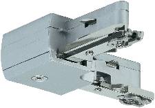 Raccord d'angle Paulmann URail 97648 chrome (mat) 230 V