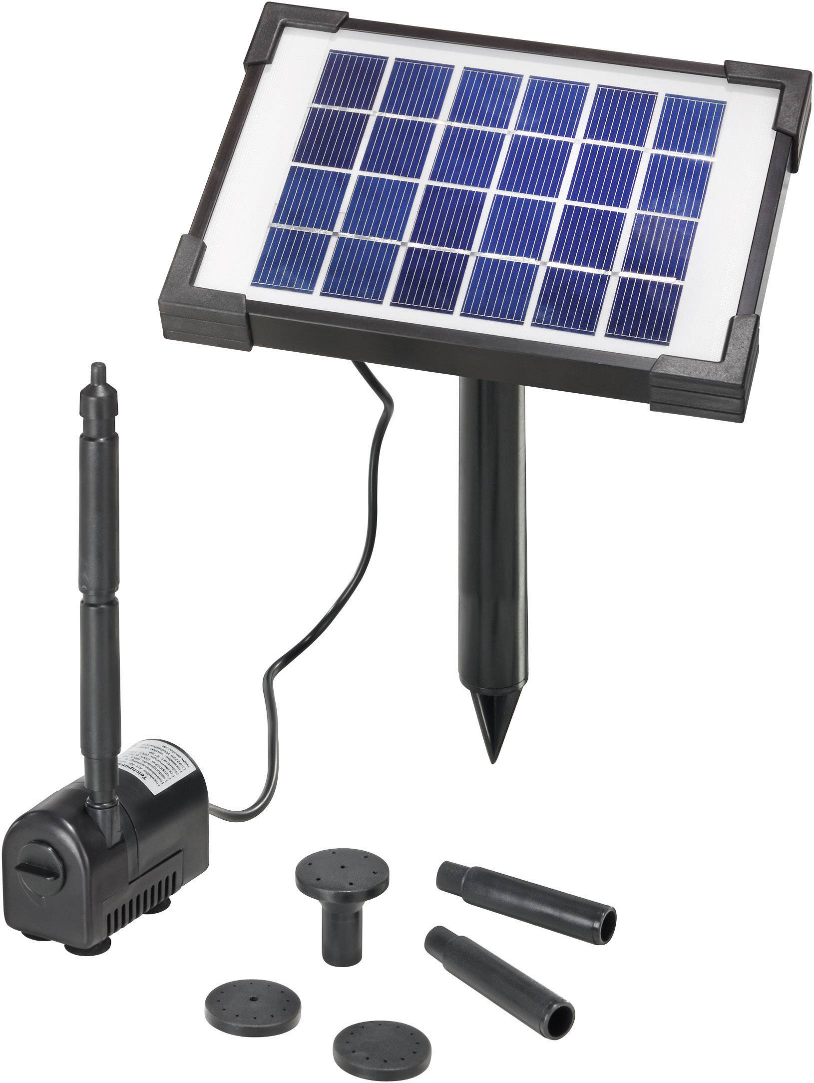 Set pompe solaire Esotec 101701