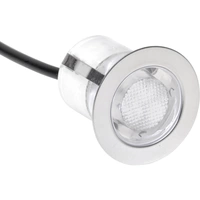 Luminaire à LED encastrable LED intégrée Brilliant Cosa 30 G03093/82 N/A 1.5 W acier inoxydable jeu de 10 Luminaire à LED encastrable LED intégrée Brilliant Cosa 30 G03093/82 N/A 1.5 W acier inoxydable jeu de 10
