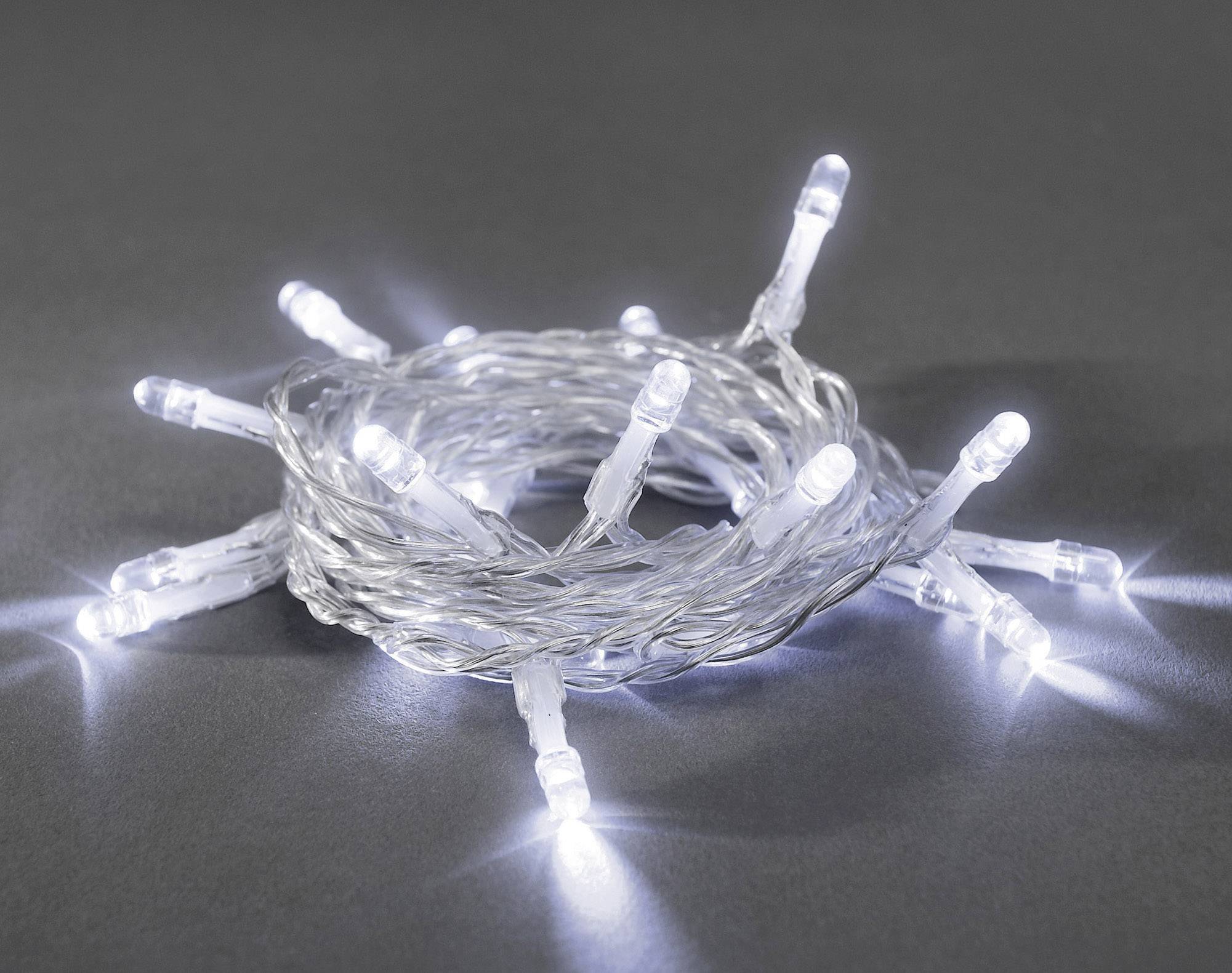 Micro guirlande lumineuse pour l'intérieur Konstsmide 1407-203 LED N/A 1 pc(s)