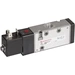 IMI NORGREN Vanne pneumatique à commande mécanique V61B413A-A213L 24 V/DC Matériau du boîtier aluminium Matériau isolant NBR IMI NORGREN Vanne pneumatique à commande mécanique V61B413A-A213L 24 V/DC Matériau du boîtier aluminium Matériau isolant NBR