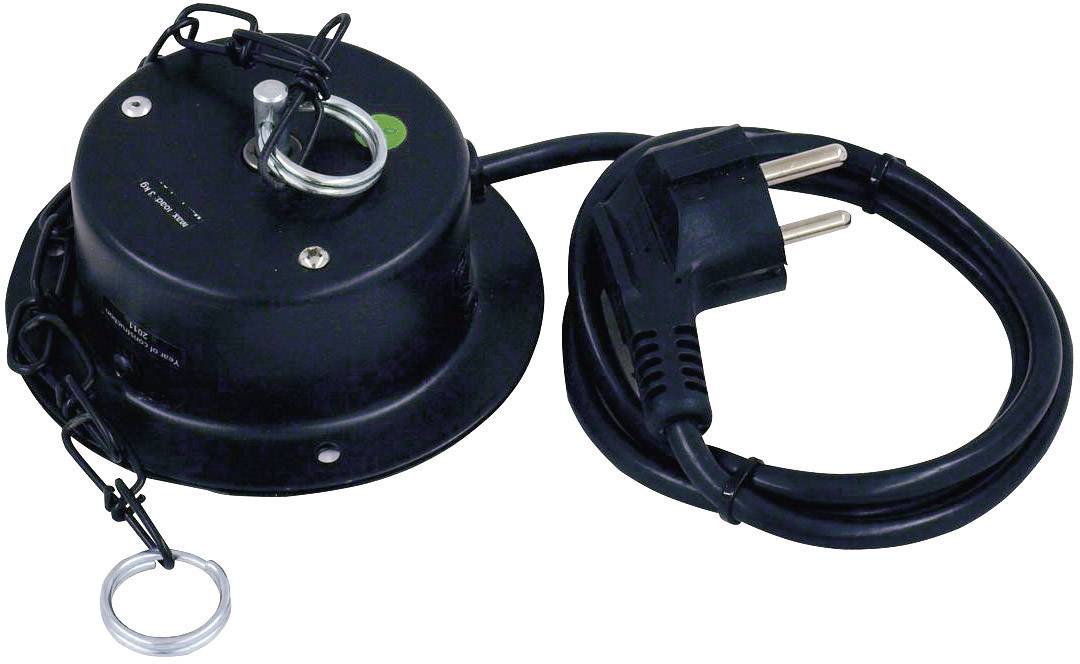 Moteur de boule à facettes Eurolite 50301205 11.3 cm