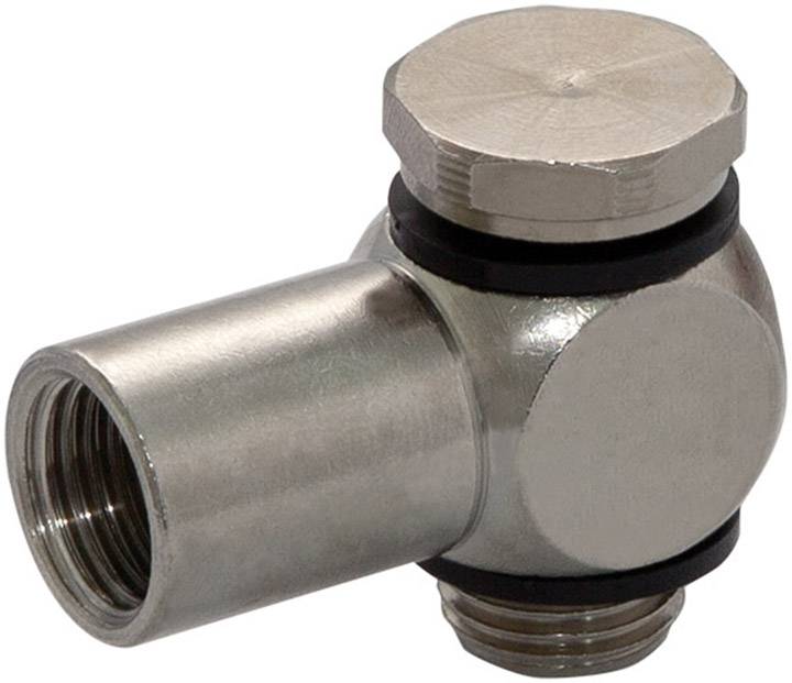 IMI NORGREN Raccord coudé 16A511818 Filetage intérieur 1/8" Filetage extérieur: 1/8" 1 pc(s)