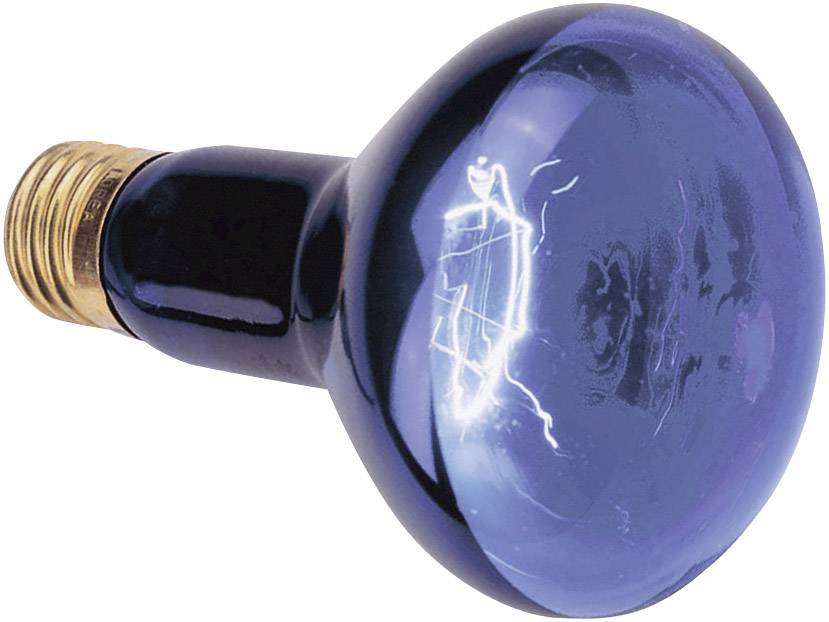 Lampe UV E27 Omnilux R80 230V 112 mm