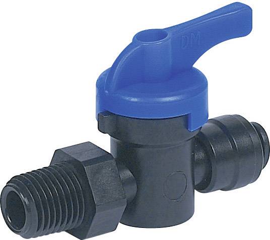 IMI NORGREN Clapet antiretour 01GT D01GT1038 Filetage extérieur: R3/8 Convient pour Ø de tube: 10 mm 1 pc(s)