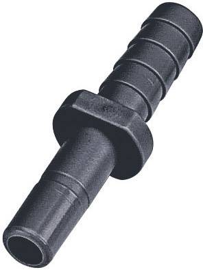 IMI NORGREN Raccord droit D00391008 Ø de tuyau: 8.5 mm Ø tenon: 10 mm