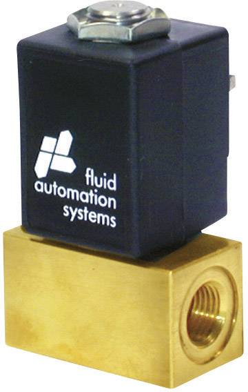 Vanne pneumatique à commande directe 2/2 voies Norgren 04-211-202-21++ACC 24 V/DC G 1/4 1 pc(s)