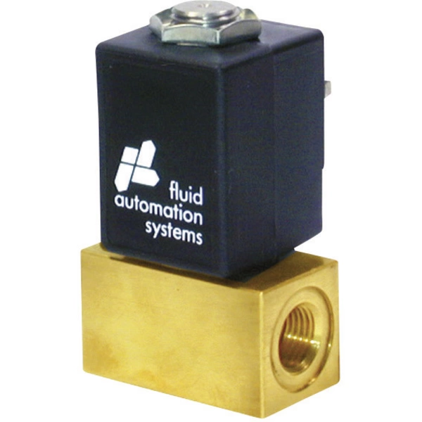 Vanne pneumatique à commande directe 2/2 voies Norgren 04-211-202-21++ACC 24 V/DC G 1/4 1 pc(s) Vanne pneumatique à commande directe 2/2 voies Norgren 04-211-202-21++ACC 24 V/DC G 1/4 1 pc(s)