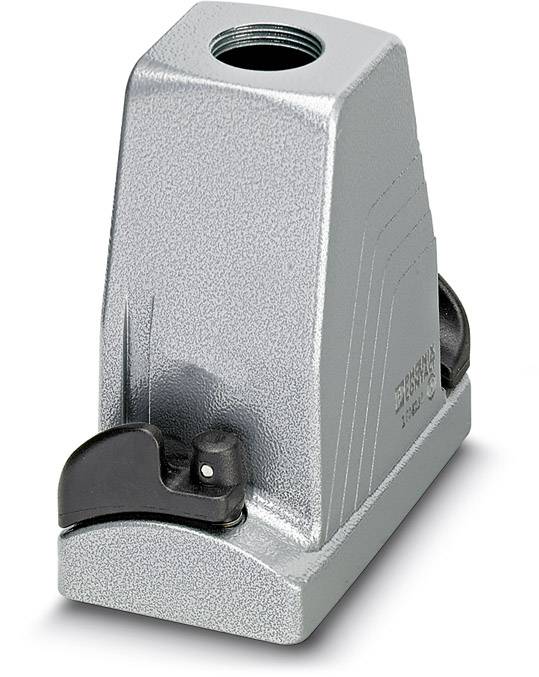 Capot passe-câble Phoenix Contact HC-B 6-TMB-100/O1STM25G-STA 1604230 10 pc(s)