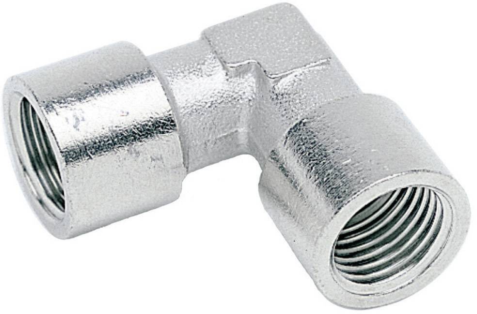 ICH Raccord coudé 50104 Filetage intérieur 3/8"