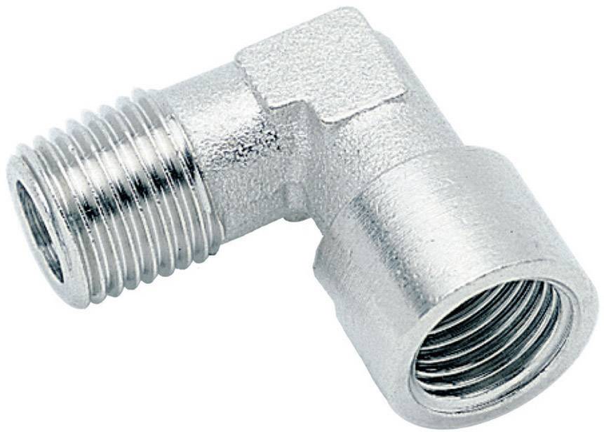 Raccord coudé ICH 50204 Filetage intérieur 3/8" Filetage extérieur: R3/8