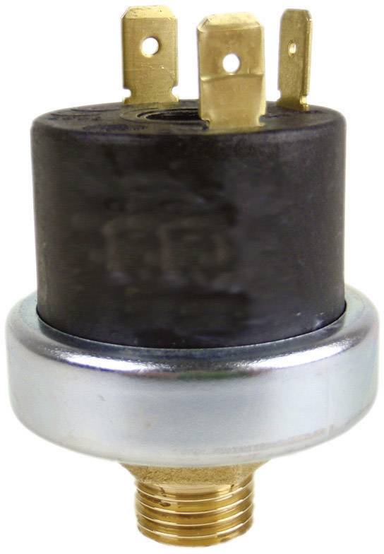 MA-TER Pressostat pneumatique XP600 G1/8 2 à 6 bar 1 inverseur (RT) 1 pc(s)