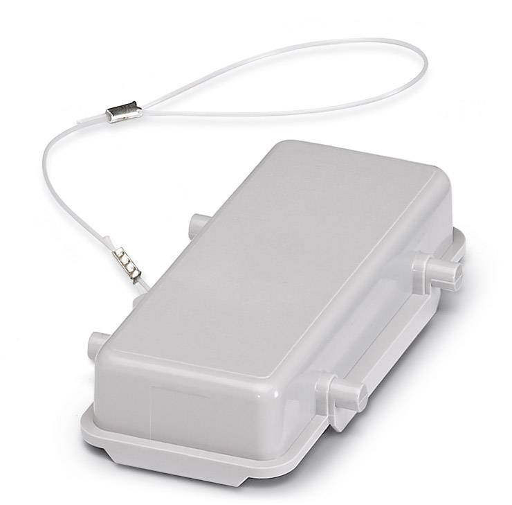 Couvercle de protection HEAVYCONNEC HC-B 16-SD-FQ/FS Phoenix Contact Contenu: 10 pc(s)