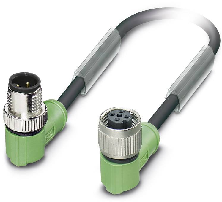 Câble pour capteurs/actionneurs Phoenix Contact SAC-4P-MR/ 2,5-PUR/FR SCO 1538283 Contenu: 1 pc(s)