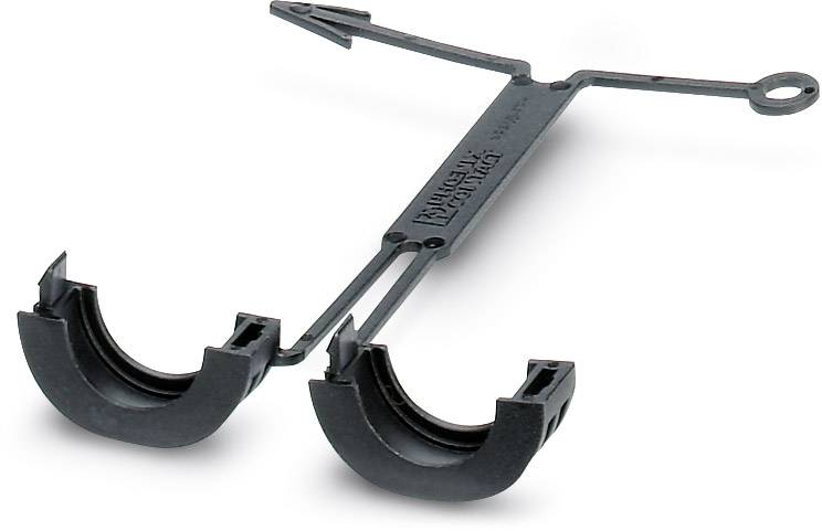 Clip de sécurité Contenu: 10 pc(s) Phoenix Contact SAC-M12-EXCLIP-M 1558988