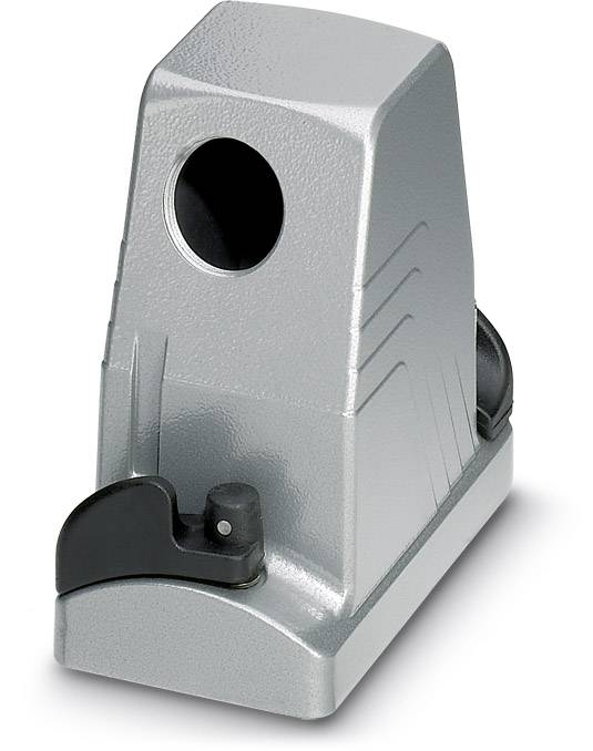 Capot passe-câble Phoenix Contact HC-B 6-TMB-100/O1STM25S-STA 1604269 10 pc(s)