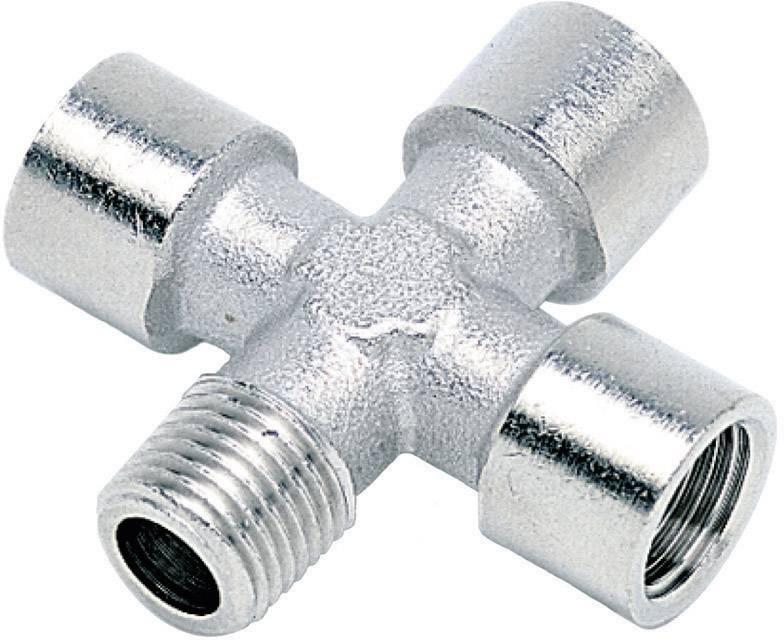 ICH Raccord en croix 60253 Filetage intérieur 3/8" Filetage extérieur: 3/8" 1 pc(s)