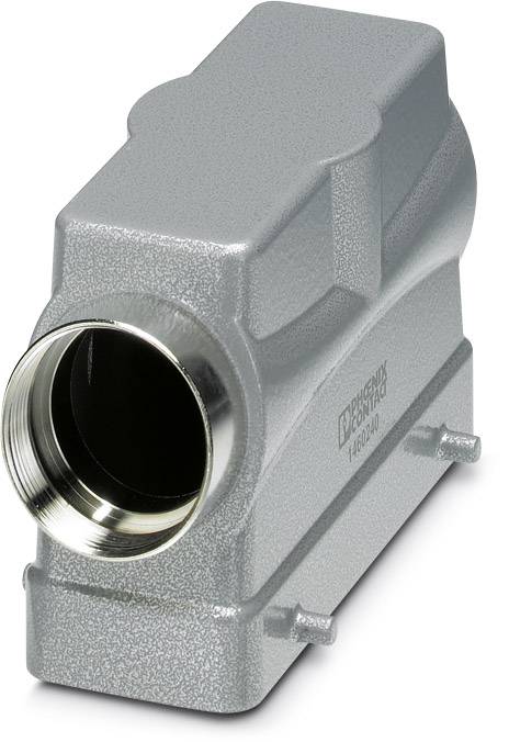 Capot passe-câble Phoenix Contact HC-B 24-TFQ-H-O1PG29S 1460240 10 pc(s)