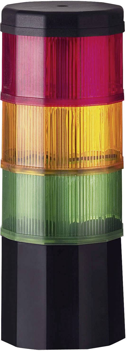 Colonne de signalisation Werma Signaltechnik 696.009.75 KombiSIGN 71 rouge, jaune, vert 1 pc(s)