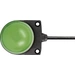 Avertisseur optique LED Idec LH1D-D2HQ4C30RG 24 DC/AC lumière permanente rouge, vert IP67 1 pc(s) Avertisseur optique LED Idec LH1D-D2HQ4C30RG 24 DC/AC lumière permanente rouge, vert IP67 1 pc(s)