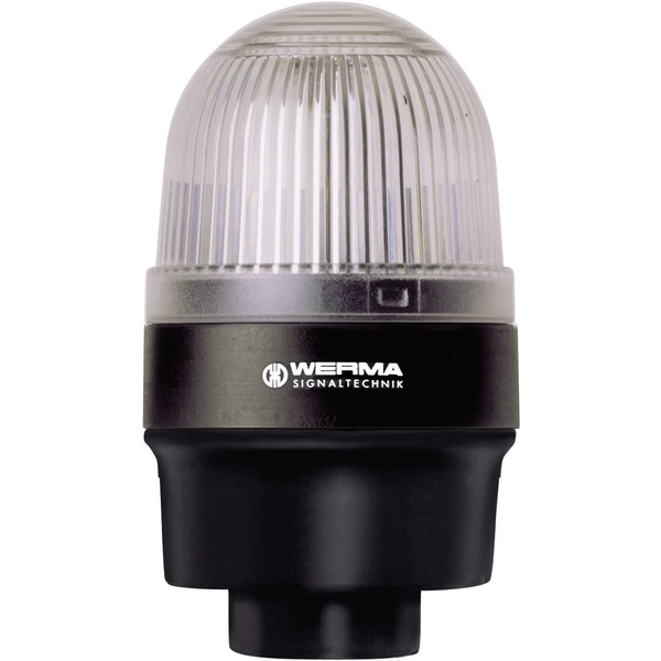 Avertisseur optique LED Werma Signaltechnik 209.110.75 24 V AC/DC lumière permanente IP65 1 pc(s) Avertisseur optique LED Werma Signaltechnik 209.110.75 24 V AC/DC lumière permanente IP65 1 pc(s)